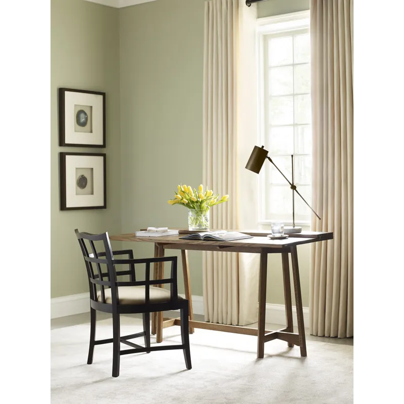 Surrey Hills Arm Chair Oak