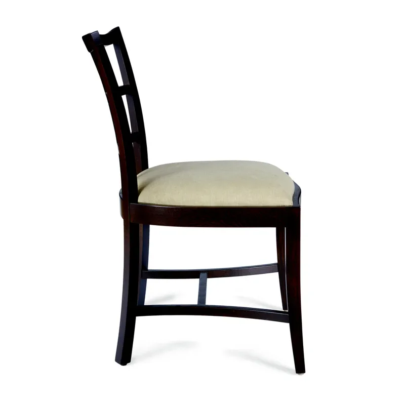 Surrey Hills Side Chair Oak