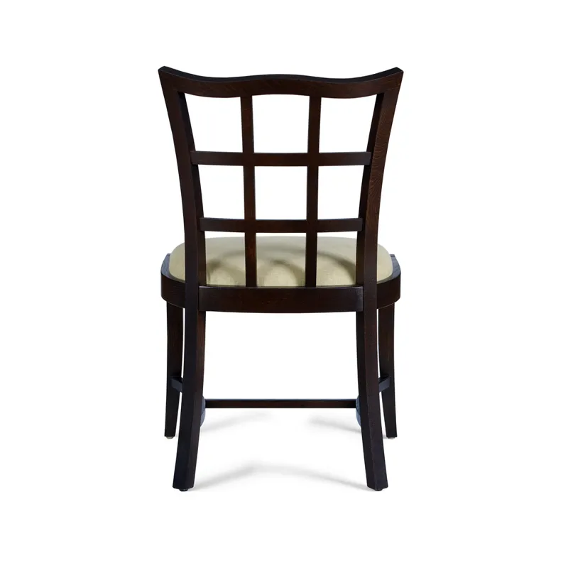 Surrey Hills Side Chair Oak
