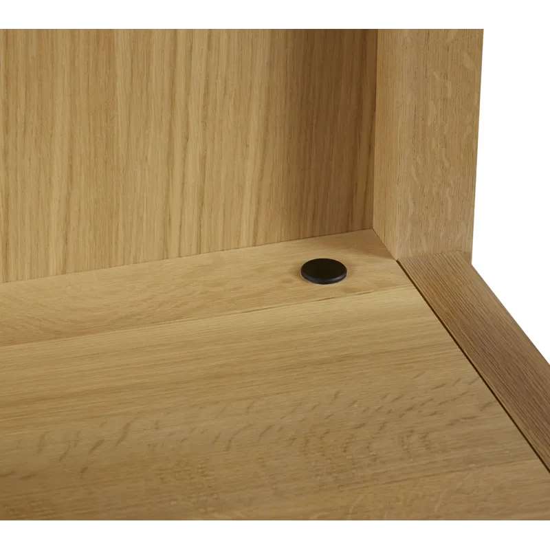 Surrey Hills Bookcase Oak