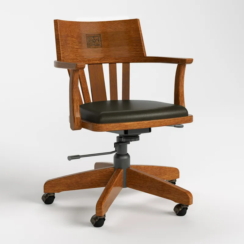 LaSalle Swivel Desk Chair