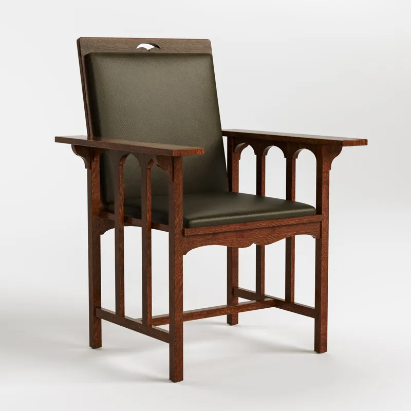 LaSalle Spindle Chair