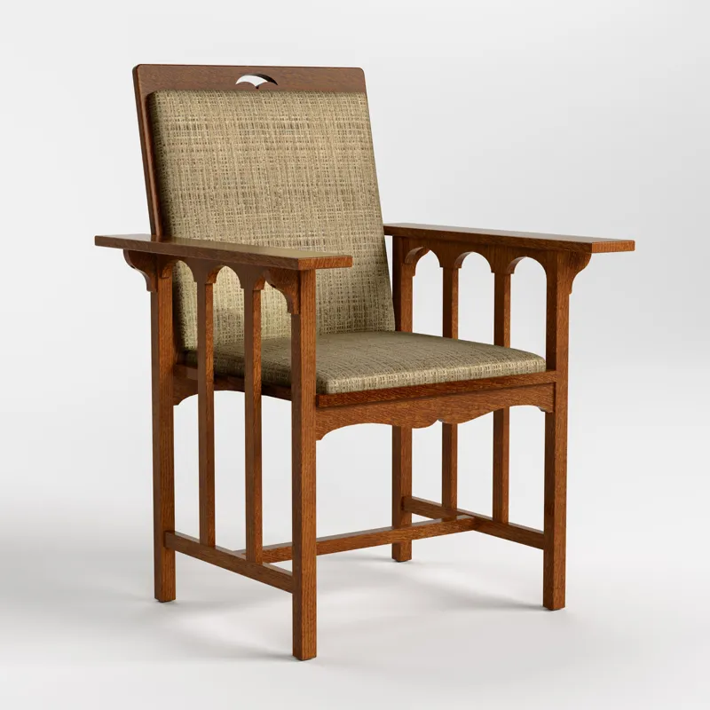 LaSalle Spindle Chair