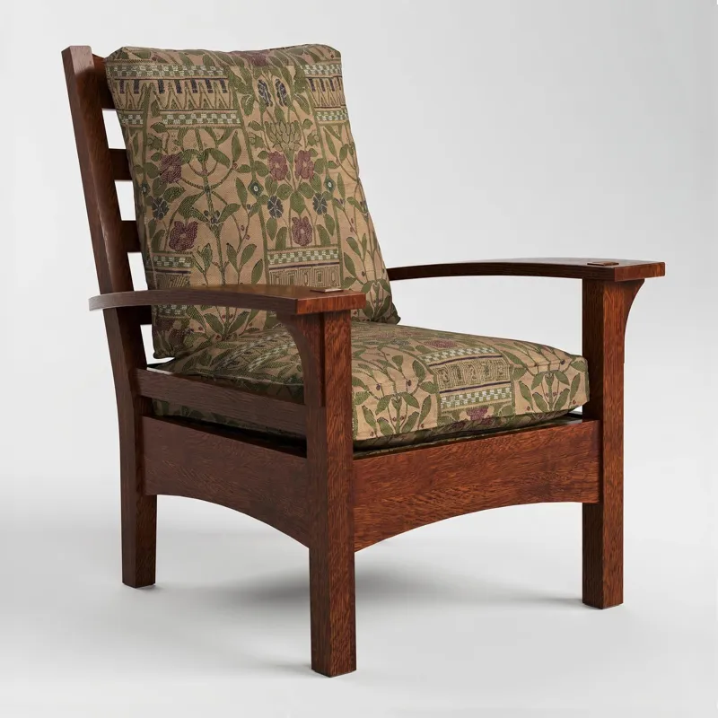 Open Lounge Chair
