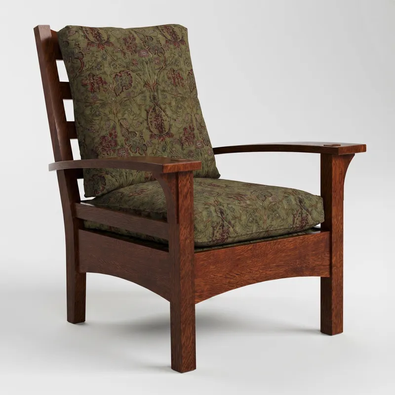 Open Lounge Chair
