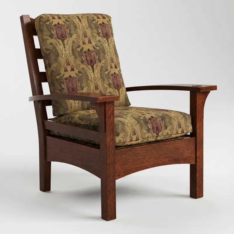 Open Lounge Chair