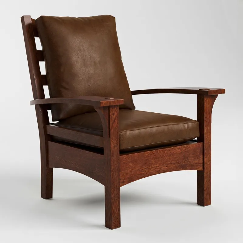Open Lounge Chair