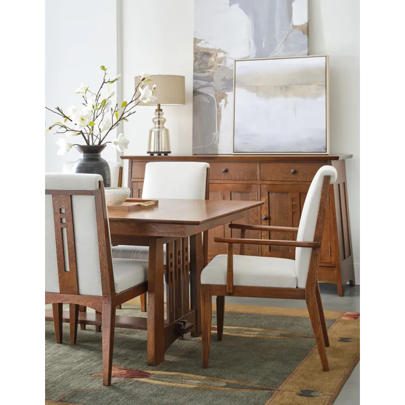 Mission Highlands Skye Upholstered Side Chair