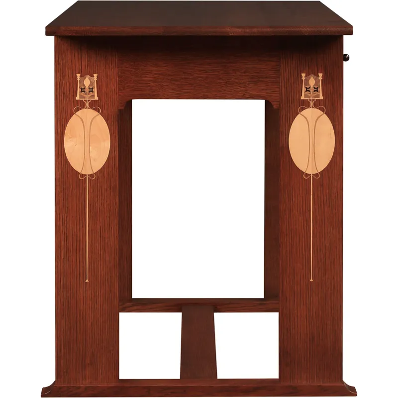 Harvey Ellis Desk Oak