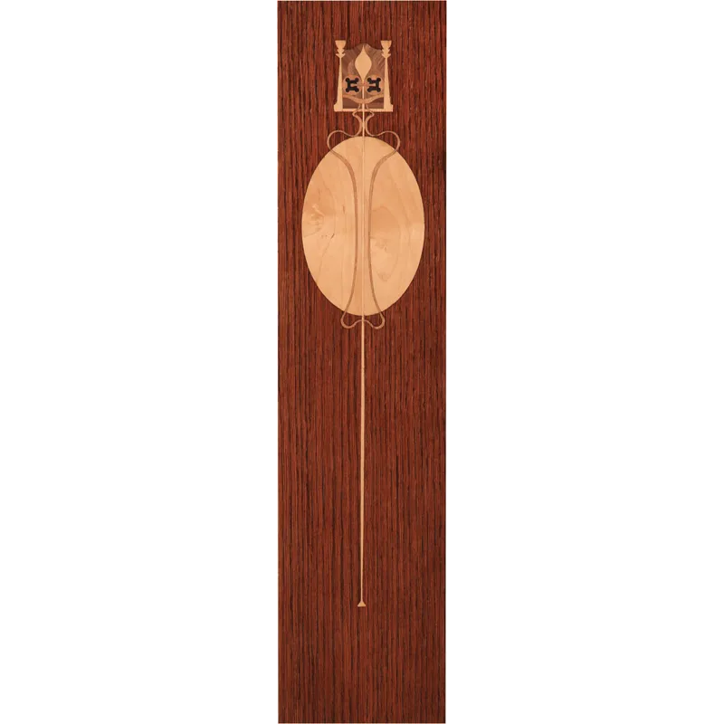 Harvey Ellis Desk Oak