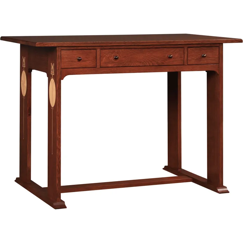 Harvey Ellis Desk Oak