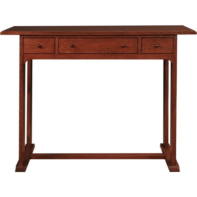 Harvey Ellis Desk Oak