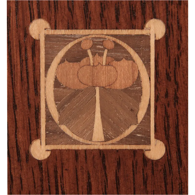 Harvey Ellis Deck Oak