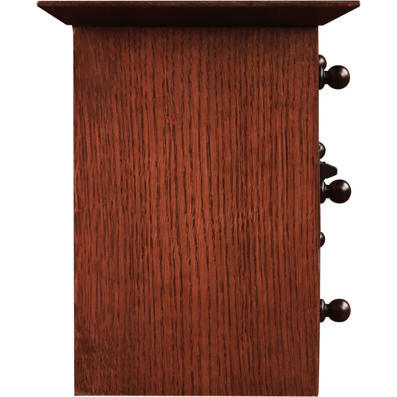 Harvey Ellis Deck Oak