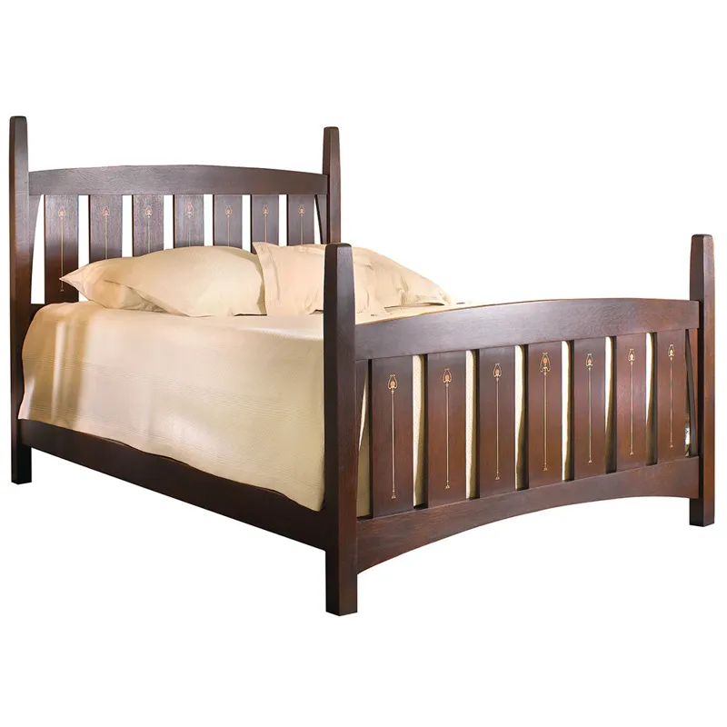 Harvey Ellis Bed - Queen