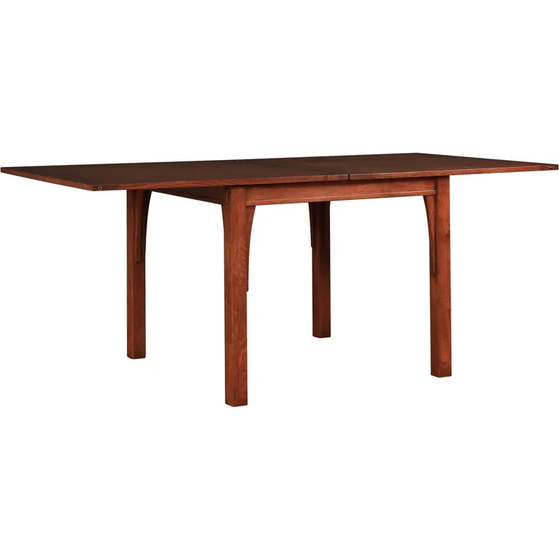 Mission Flip-Top Table Oak