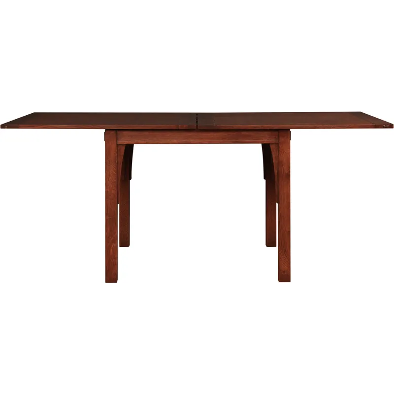 Mission Flip-Top Table Oak