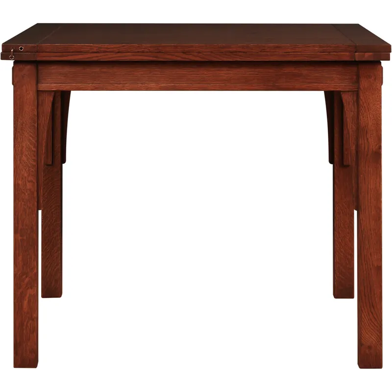 Mission Flip-Top Table Oak