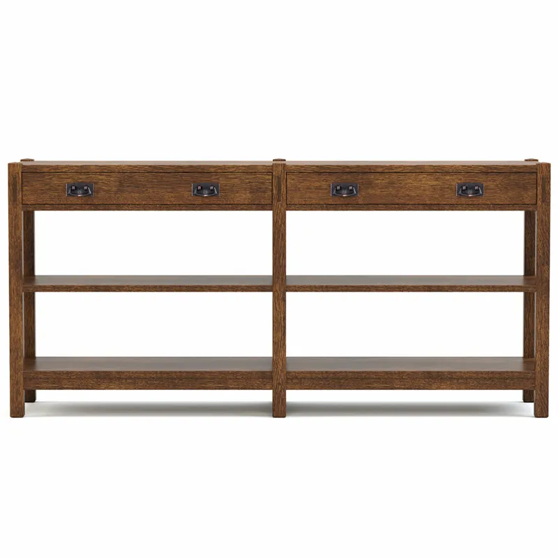 Mission Chenango Console Table
