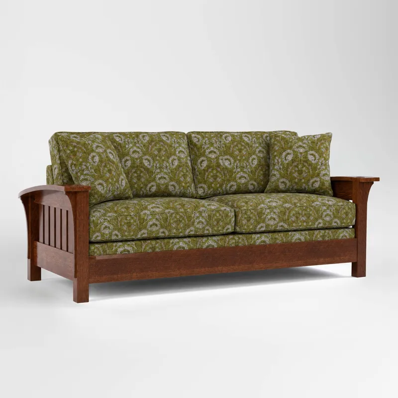 Orchard Street Sofa, Perfect Pairings