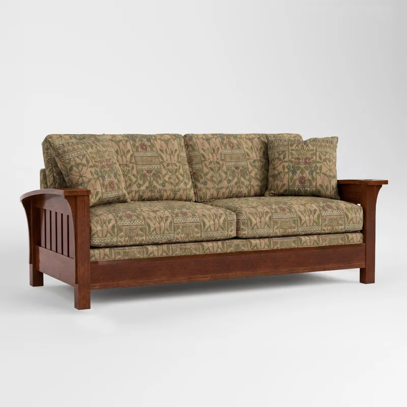 Orchard Street Sofa, Perfect Pairings