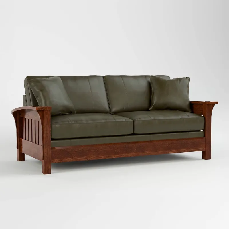 Orchard Street Sofa, Perfect Pairings