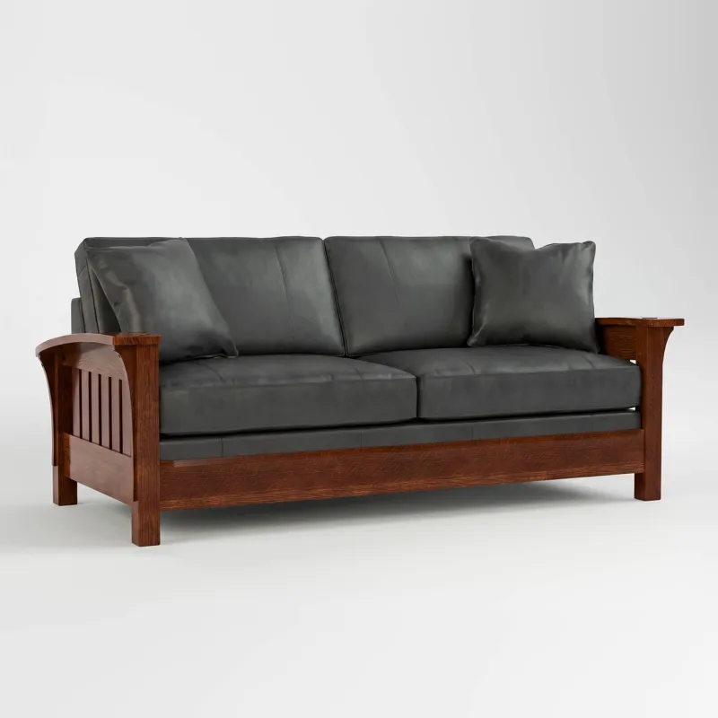 Orchard Street Sofa, Perfect Pairings