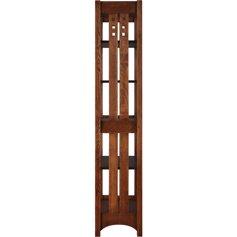 Highlands Etagere Oak