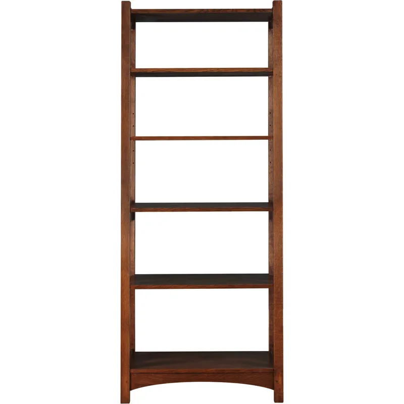 Highlands Etagere Oak
