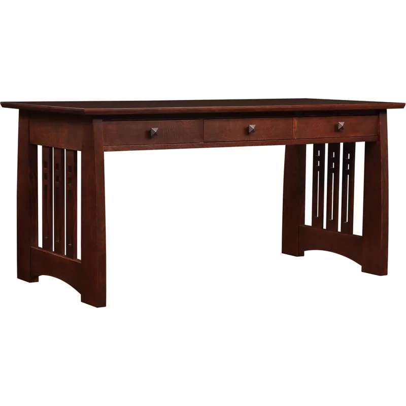 Highlands Writing Desk Oak