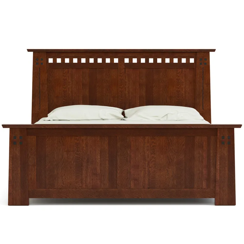 Highlands Bed - King