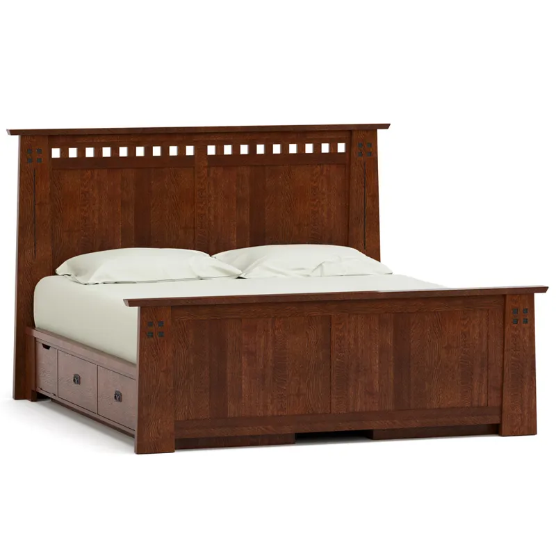 Highlands Bed - King