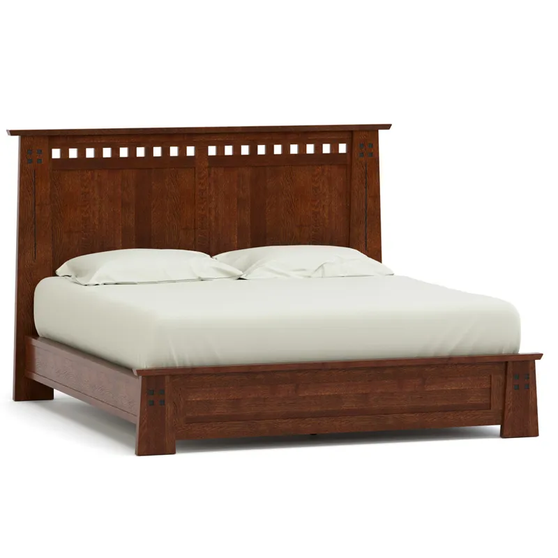 Highlands Bed - King