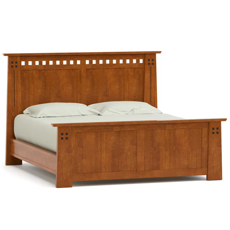 Highlands Bed - King