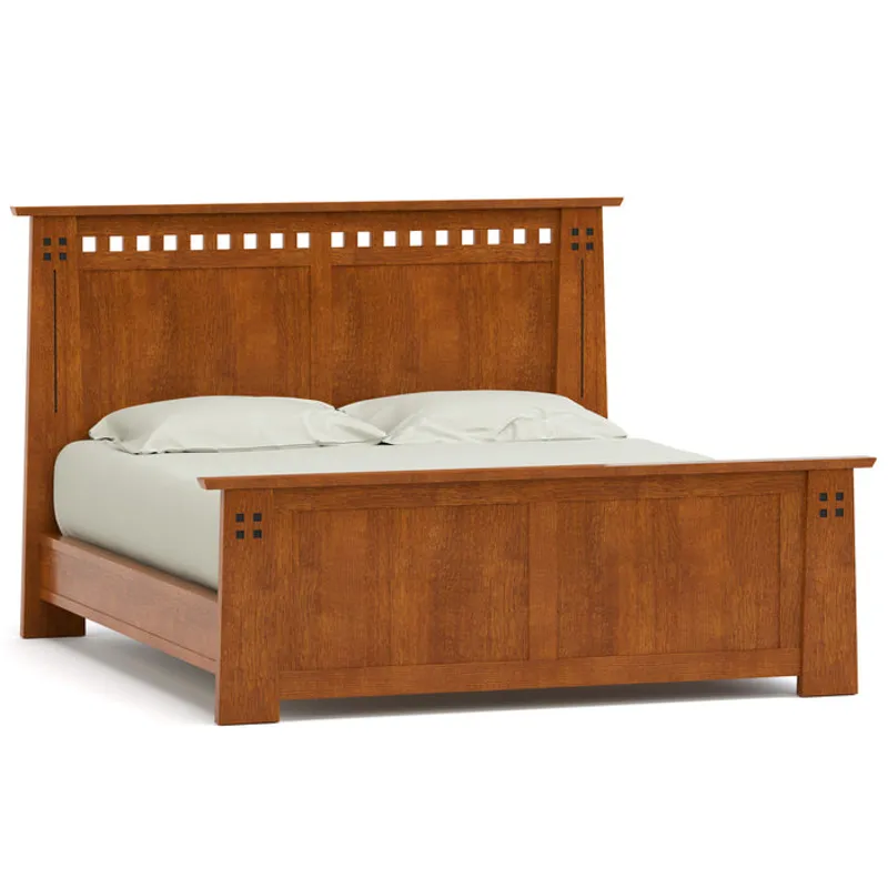 Highlands Bed - California King