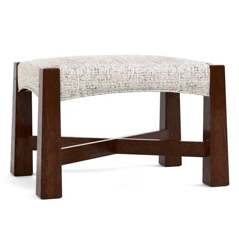 Highlands Ottoman Oak
