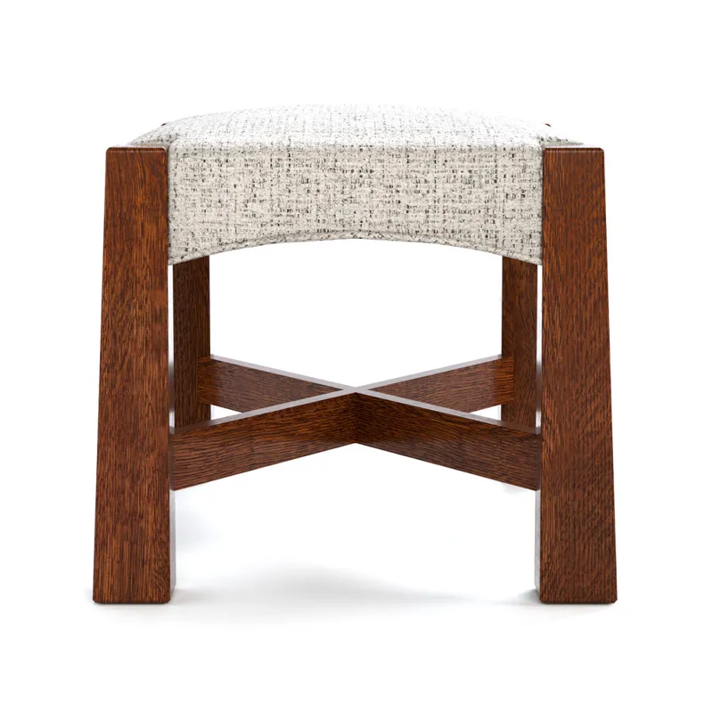 Highlands Ottoman Oak