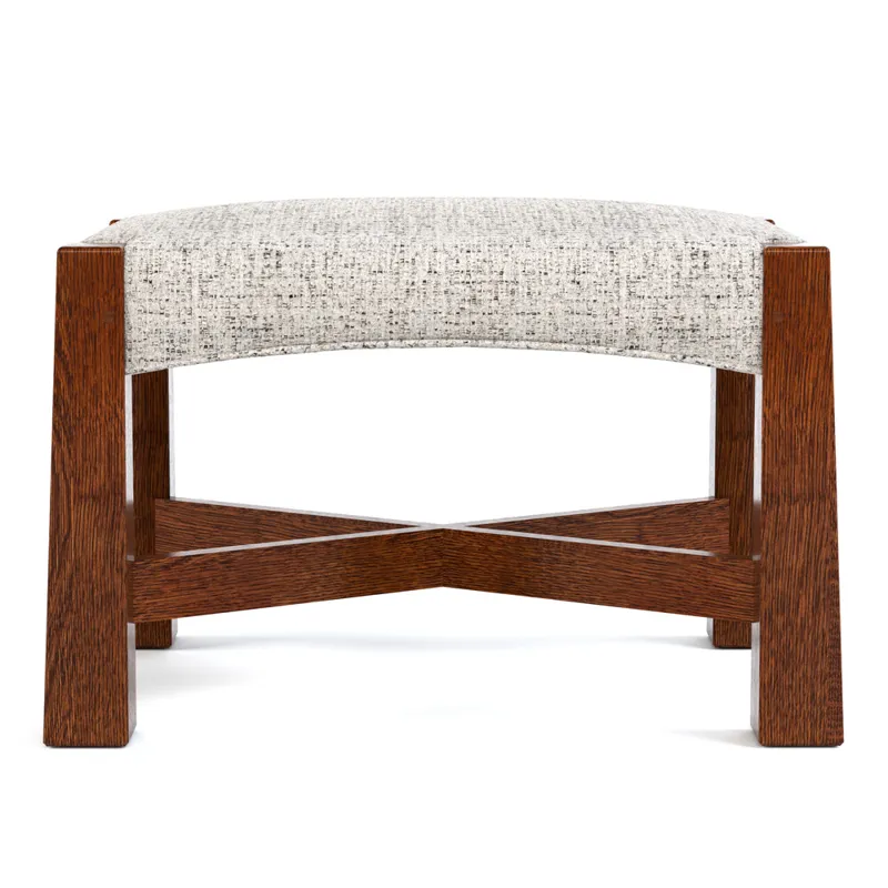 Highlands Ottoman Oak