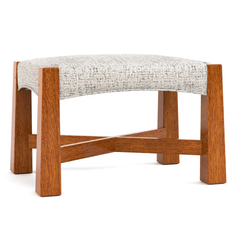 Highlands Ottoman Oak