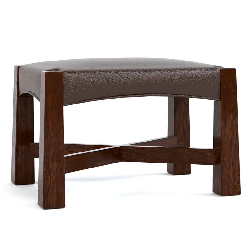 Highlands Ottoman Oak