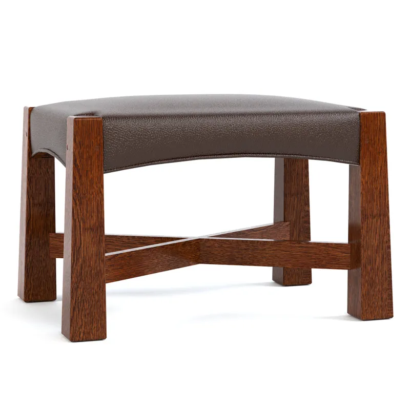 Highlands Ottoman Oak