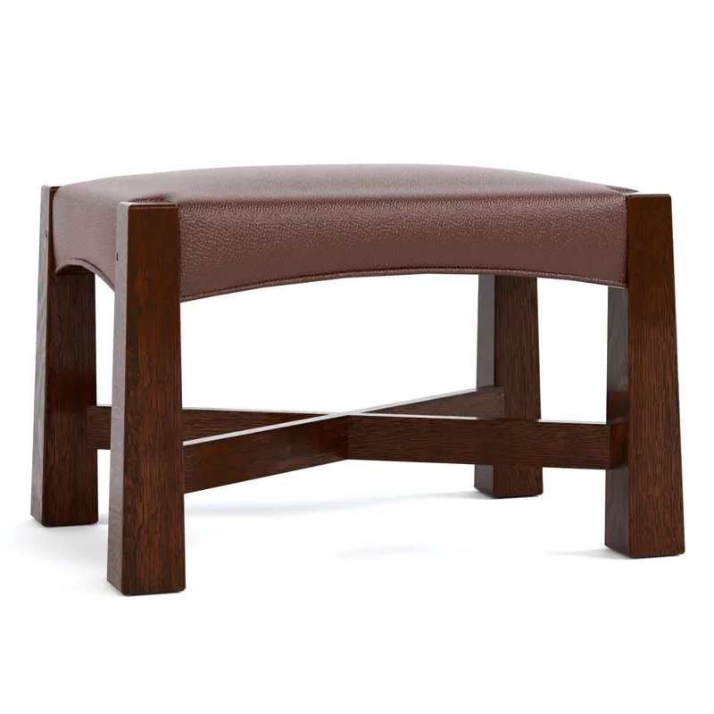 Highlands Ottoman Oak