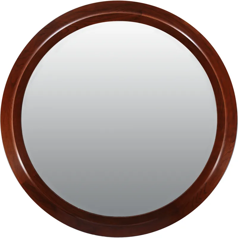 Park Slope Mirror Cherry