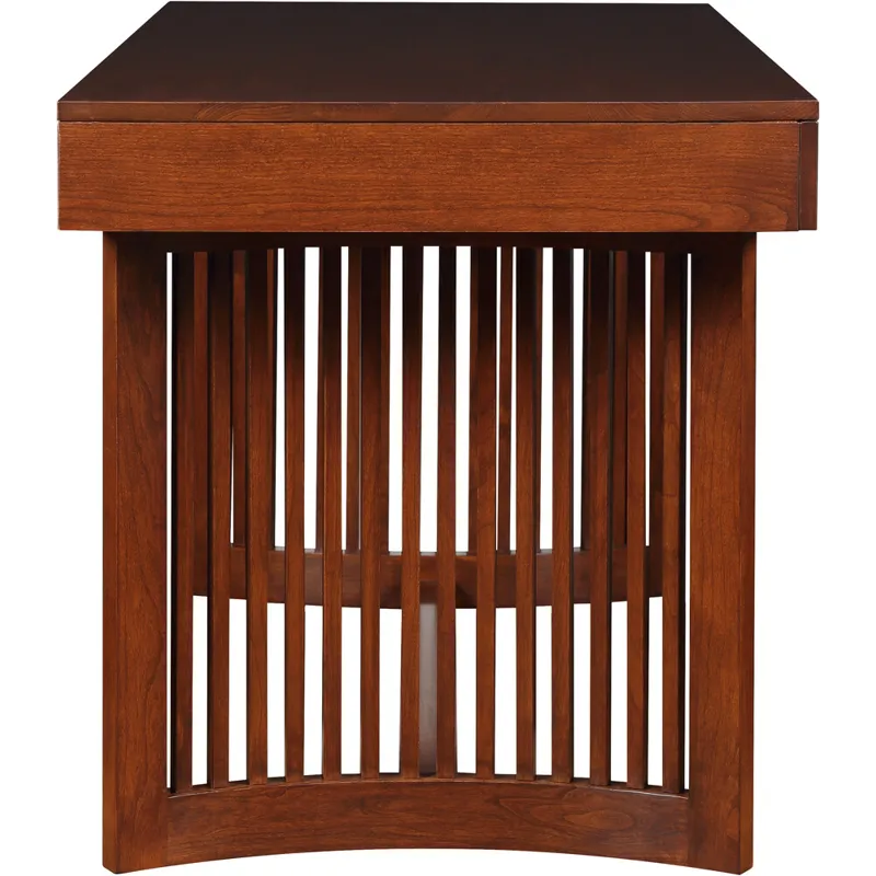 Park Slope Spindle Desk Cherry