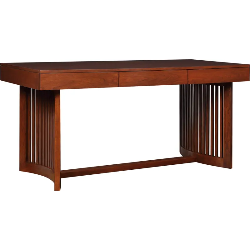 Park Slope Spindle Desk Cherry