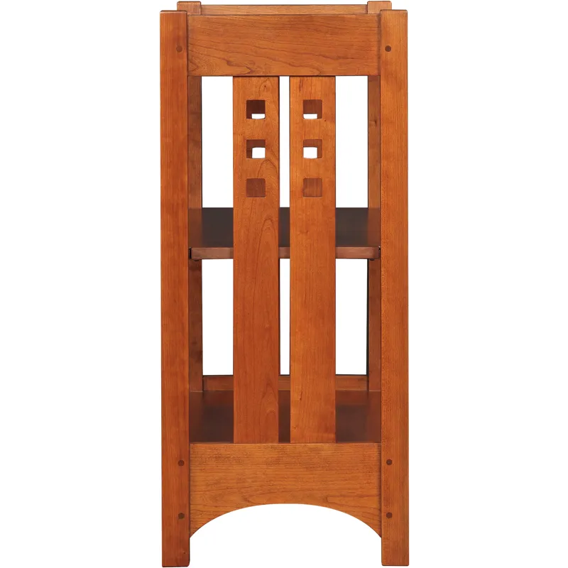 Highlands Low Etagere Cherry