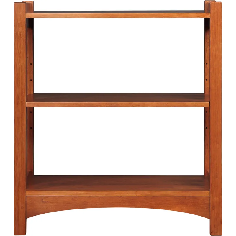 Highlands Low Etagere Cherry