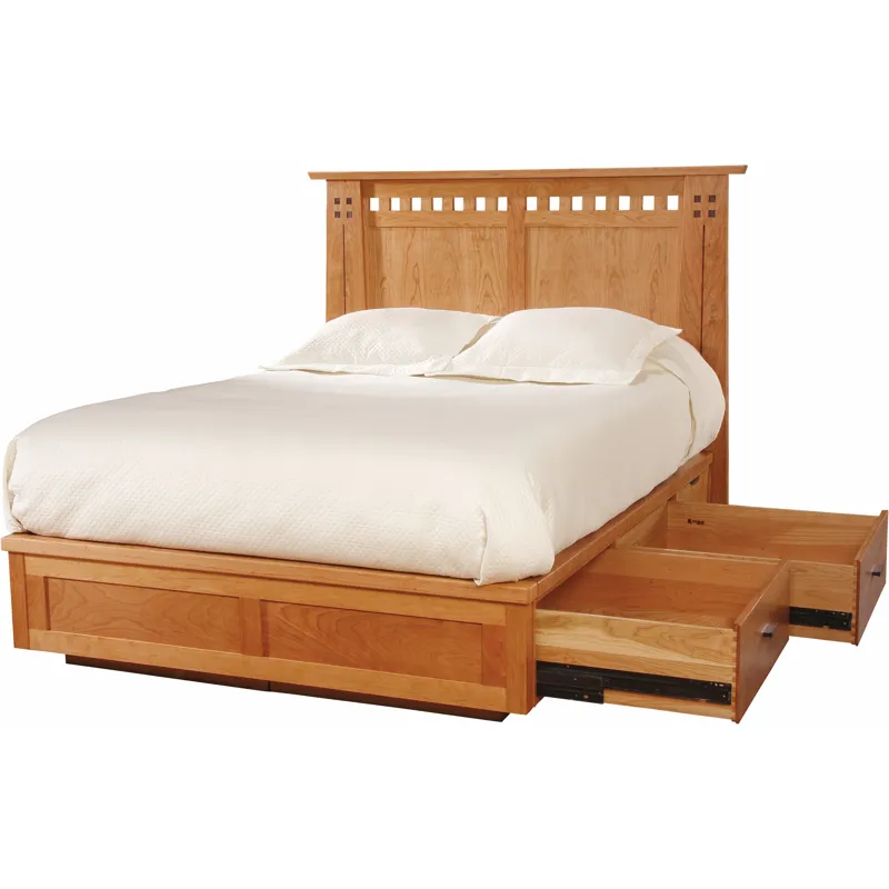 Highlands Bed Cherry