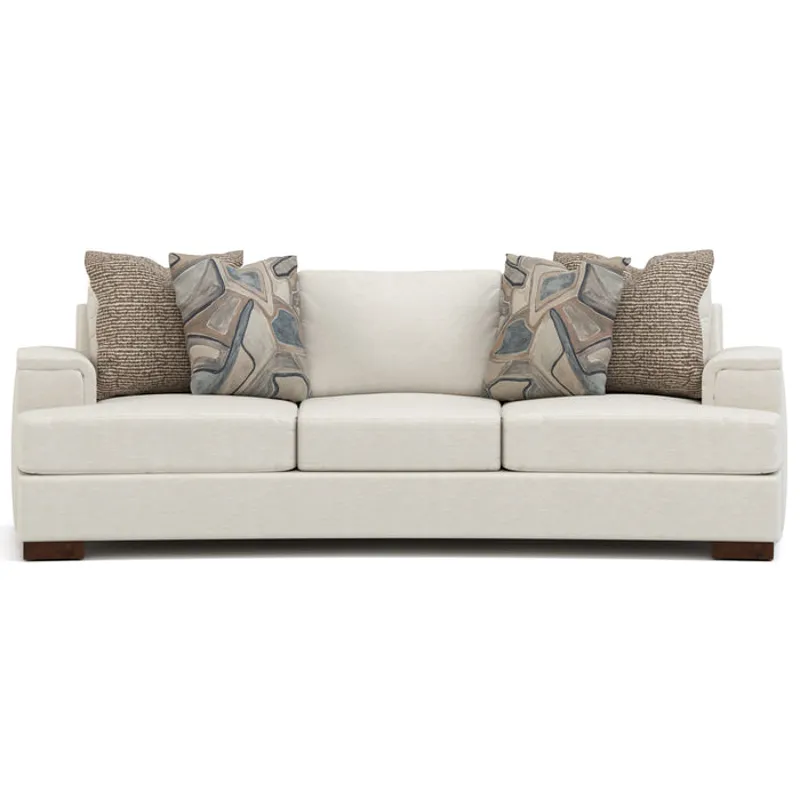 Portfolio120 Hayward Curved Sofa