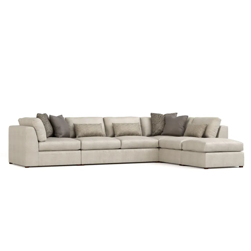 Stickley Fine Upholstery Holland Modular Corner Sectional